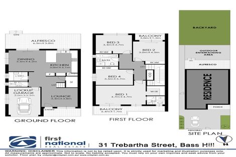 Property photo of 31 Trebartha Street Bass Hill NSW 2197