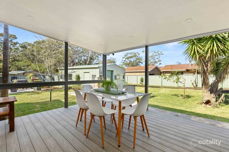 Property photo of 22 Roulstone Crescent Sanctuary Point NSW 2540
