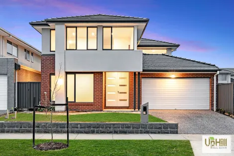 Property photo of 34 Carnelian Circuit Clyde North VIC 3978