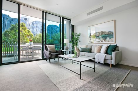 Property photo of 3 Point Park Crescent Docklands VIC 3008