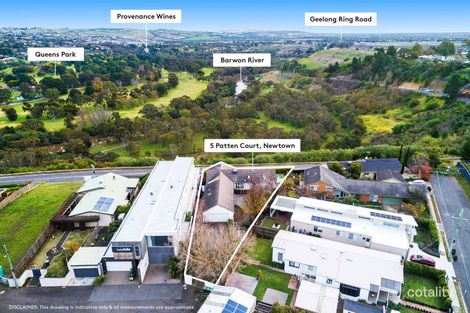Property photo of 5 Patten Court Newtown VIC 3220