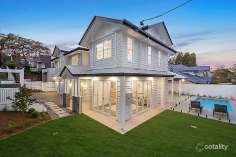 Property photo of 18 Graham Street Indooroopilly QLD 4068