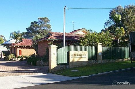 6/22 Whitfield St, Bassendean, WA 6054