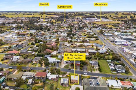 Property photo of 1/11 Sinclair Street Mount Gambier SA 5290