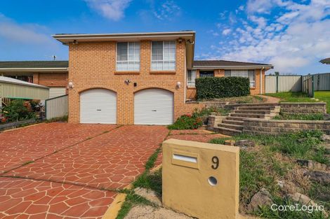 Property photo of 9 Thane Close Rosemeadow NSW 2560