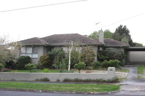 Property photo of 2 Jeffrey Street Mount Waverley VIC 3149