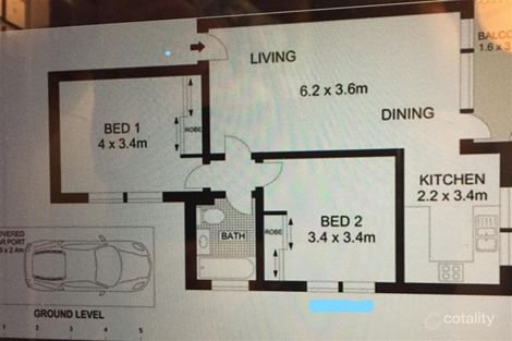 Property photo of 18/15 Byron Street Coogee NSW 2034