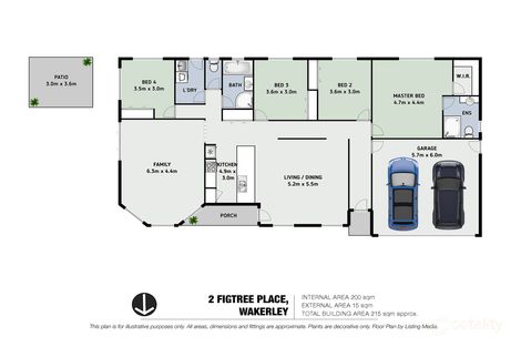 Property photo of 112 Dianthus Street Wakerley QLD 4154