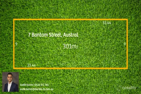 7 Bantam St, Austral, NSW 2179