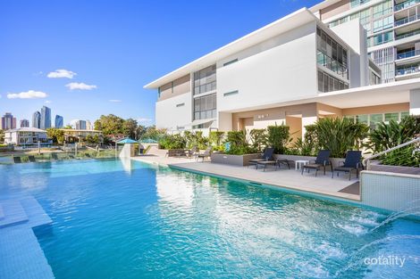 Property photo of 1709/33 T E Peters Drive Broadbeach Waters QLD 4218