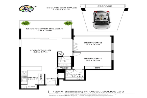 apartment