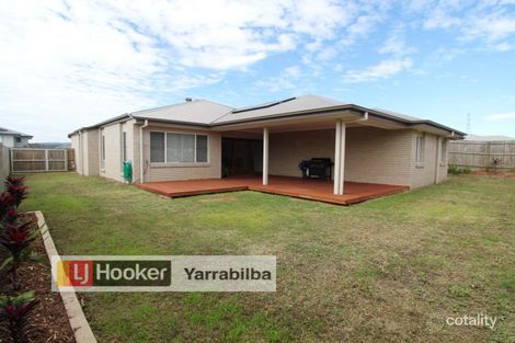 Property photo of 20 Carpenter Street Yarrabilba QLD 4207