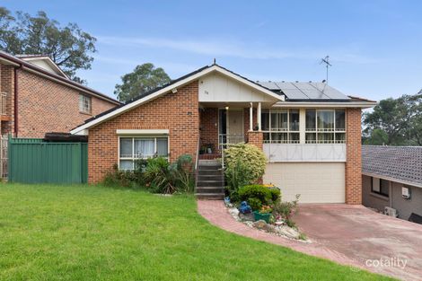 Property photo of 36 Bainbridge Avenue Ingleburn NSW 2565