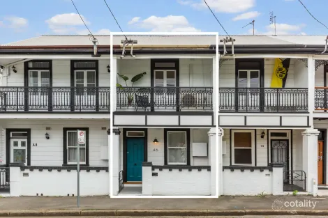 Property photo of 46 Railway Street Cooks Hill NSW 2300