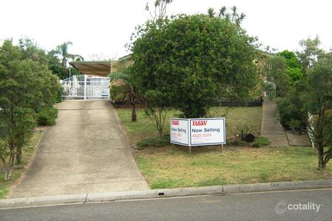 21 Clennam Ave, Ambarvale, NSW 2560