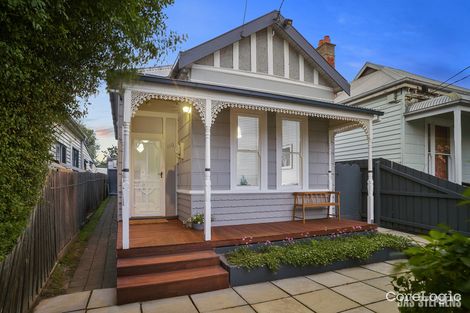 Property photo of 110 Macpherson Street Footscray VIC 3011