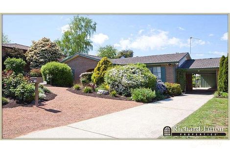Property photo of 104 Maltby Circuit Wanniassa ACT 2903