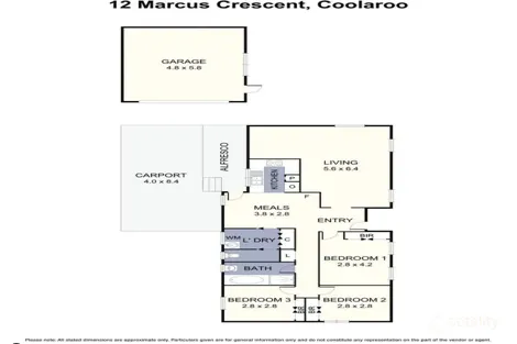 Property photo of 12 Marcus Crescent Coolaroo VIC 3048