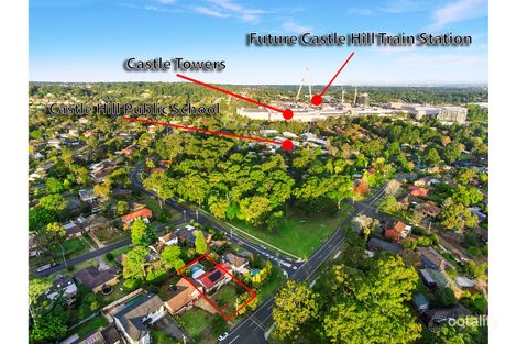 Property photo of 28 Carramarr Road Castle Hill NSW 2154