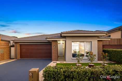 Property photo of 6 Blueberry Street Greenvale VIC 3059