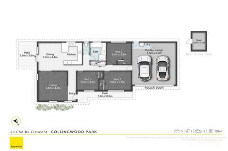 Property photo of 23 Cheihk Crescent Collingwood Park QLD 4301