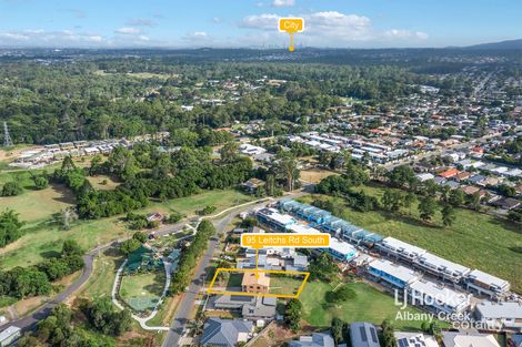 Property photo of 95 Leitchs Road South Albany Creek QLD 4035