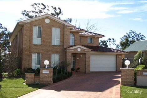 Property photo of 14 Kirkcaldy Circuit Kellyville NSW 2155