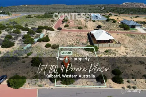 4 Kalbarri Lane, Kalbarri, WA 6536