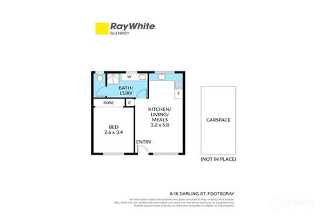Property photo of 6/16 Darling Street Footscray VIC 3011