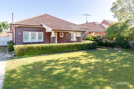 43 Marion St, Strathfield, NSW 2135