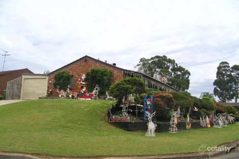 1 Fiaschi Pl, South Windsor, NSW 2756