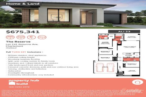 26 Rotunno Dr, Charlemont, VIC 3217