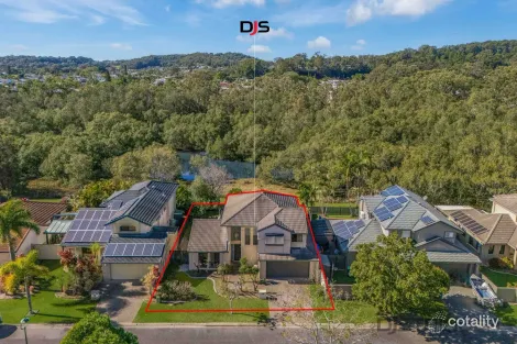 Property photo of 29 Keegan Circuit Currumbin Waters QLD 4223