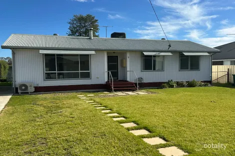 9 Stirbeck St, Holbrook, NSW 2644
