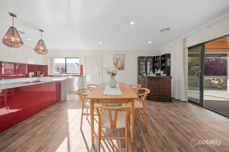 Property photo of 1 Pikler Rise Moncrieff ACT 2914