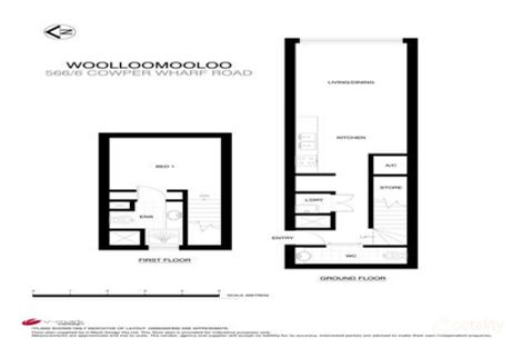 Property photo of 566/6C Cowper Wharf Roadway Woolloomooloo NSW 2011