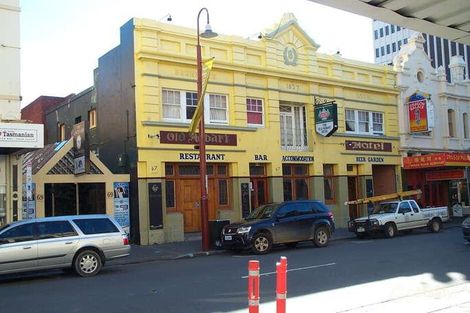 67 Liverpool St, Hobart, TAS 7000