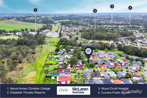 Property photo of 11 Woolshed Place Currans Hill NSW 2567