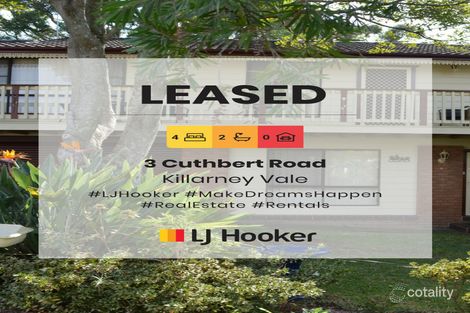 Property photo of 3 Cuthbert Road Killarney Vale NSW 2261