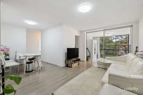 17/12-16 Belmore St, Burwood, NSW 2134