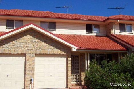 Property photo of 4/6 Bunbury Road Macquarie Fields NSW 2564