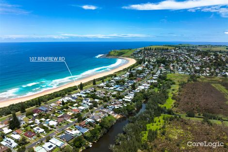 Property photo of 107 Renfrew Road Werri Beach NSW 2534