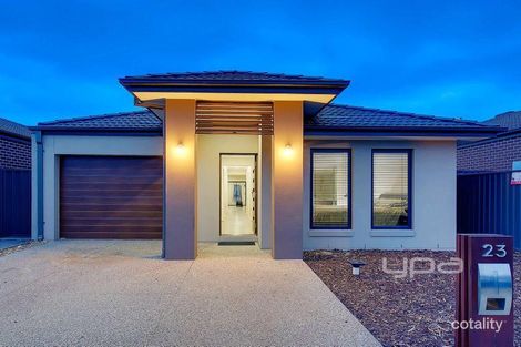 Property photo of 23 Moore Drive Plumpton VIC 3335
