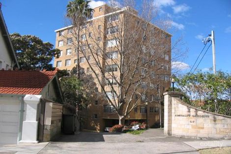 Property photo of 21/1-3 Peel Street Kirribilli NSW 2061