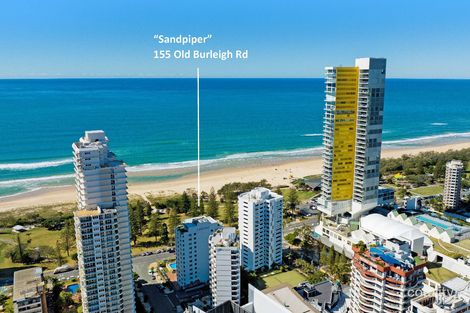 Property photo of 5/155 Old Burleigh Road Broadbeach QLD 4218