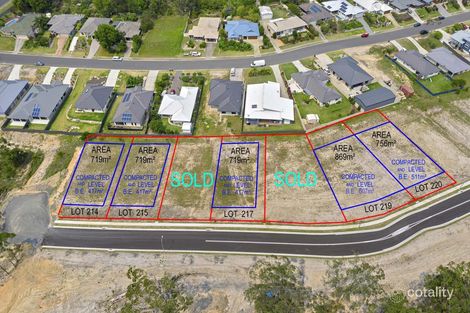 Property photo of 27 Swordfish Drive Valla Beach NSW 2448