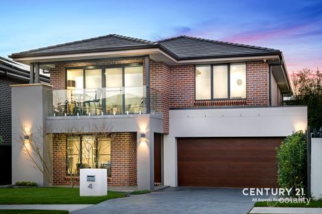 Property photo of 4 Optima Street Rouse Hill NSW 2155