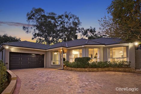 Property photo of 182A Murray Farm Road Beecroft NSW 2119
