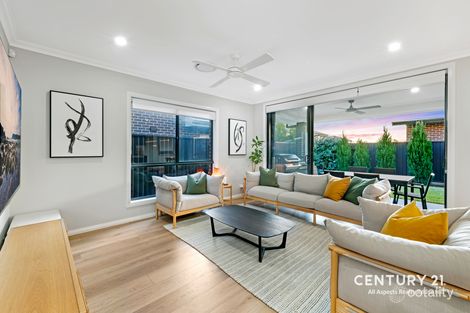 Property photo of 4 Optima Street Rouse Hill NSW 2155