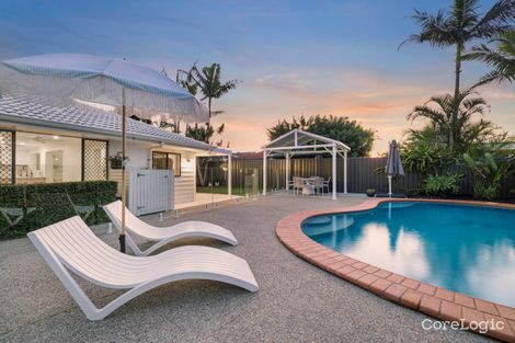 Property photo of 8 Ballandra Court Mermaid Waters QLD 4218